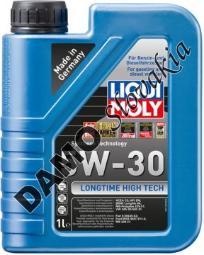 LIQUI MOLY LONGTIME HIGH TECH 5W-30 - 1l