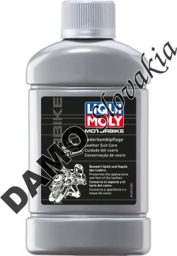 Údržba koženných kombinéz - 250ml