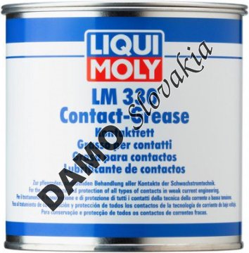 LIQUI MOLY LM 330, kontaktný mazací tuk - 500g