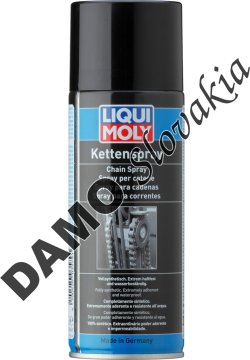 Sprej na reťaze - 400ml