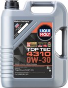 LIQUI MOLY TOP TEC 4310 0W-30 - 5l