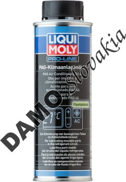 Olej pre klimatizácie PAG 46 - 250ml
