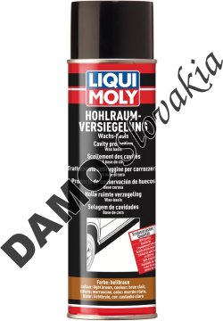 Ochrana dutín, sprej, svetlohnedá - 500ml