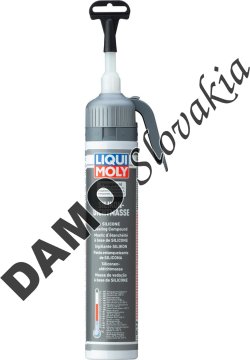 Tesniaci silikón, transparentný - 200ml