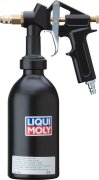 LIQUI MOLY pištoľ s tlakovou nádobou pre čistenie DPF - 1ks
