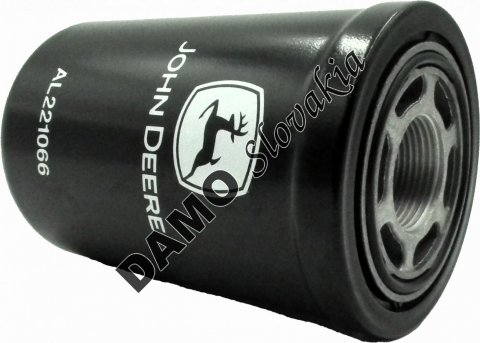 JOHN DEERE Hydraulický filter AL221066
