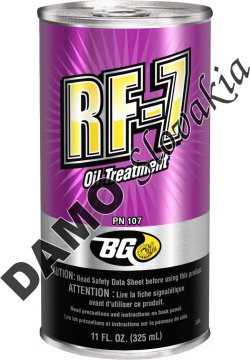 BG 107 Kondicionér motorového oleja - 325 ml