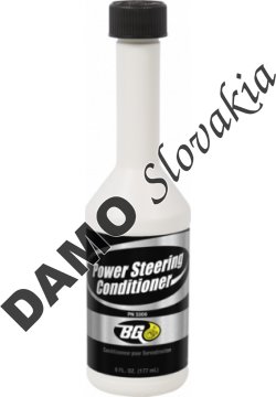 BG 330 Aditívum do posilňovača riadenia - 177 ml