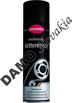 CARAMBA sprej na reťaze - 500ml