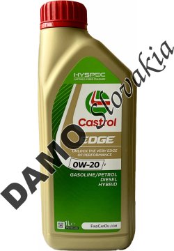 CASTROL EDGE 0W-20 V - 1l