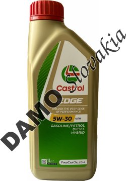 CASTROL EDGE 5W-30 A5/B5 - 1l