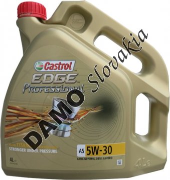 CASTROL EDGE PROFESSIONAL A5 5W-30 - 4l