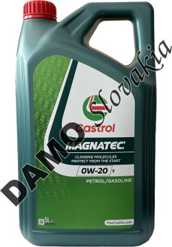 CASTROL MAGNATEC 0W-20 E - 5l