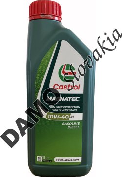 CASTROL MAGNATEC 10W-40 A/B - 1l