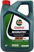 CASTROL MAGNATEC 5W-40 A3/B4 - 4l