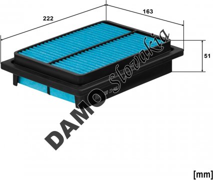 Kabínový filter MANN FILTER CUD 23 046