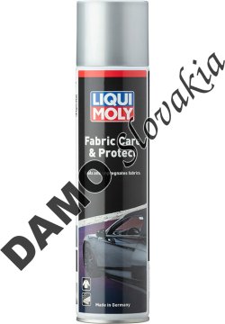 Impregnácia tkanín - 400ml