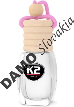 K2 vôňa do auta - Bubblegum - 8ml