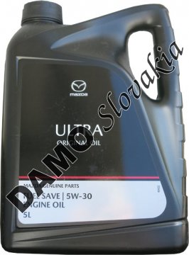 MAZDA ORIGINAL OIL ULTRA 5W-30 - 5l