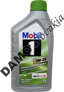 MOBIL 1 ESP X2 0W-20 - 1l