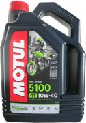 MOTUL 5100 4T 10W-40 - 4l