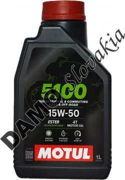 MOTUL 5100 4T 15W-50 - 1l