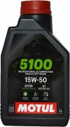 MOTUL 5100 4T 15W-50 - 1l