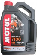 MOTUL 7100 4T 15W-50 - 4l