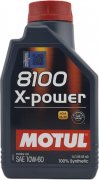 MOTUL 8100 X-POWER 10W-60 - 1l