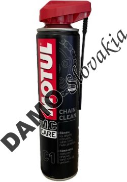 MOTUL C1 CHAIN CLEAN - 400ml