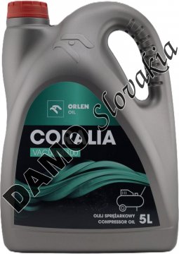 ORLEN CORALIA VACUUM 100 - 5l
