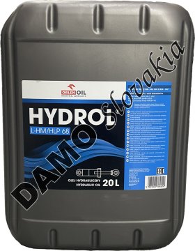 ORLEN HYDROL L - HM 68 - 20l