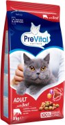 PreVital granule mačka Hovädzie - 8kg