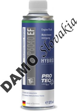 PRO-TEC ENGINE FLUSH HYBRID - 375ml