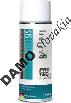 PRO-TEC SILICONE LUBE - 400ml