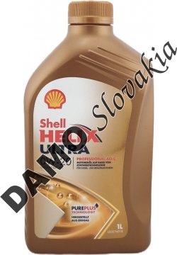 SHELL HELIX ULTRA PROFESSIONAL AO-L 0W-20 - 1l