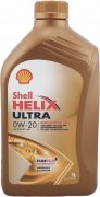 SHELL HELIX ULTRA PROFESSIONAL AO-L 0W-20 - 1l