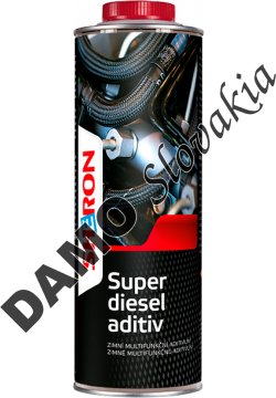 SHERON Super Diesel aditiv - 1l