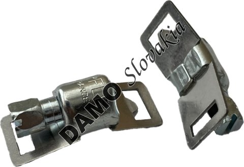 Spona hadicová SXB8 - zámok