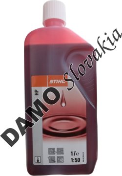 STIHL Olej pre dvojtaktné motory HP 1:50 - 1l