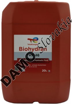 TOTAL BIOHYDRAN TMP 46 - 20l
