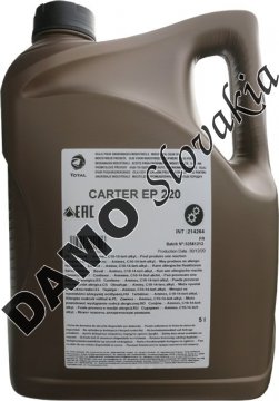 TOTAL CARTER EP 220 - 5l