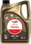 TOTAL CLASSIC 5 15W-40 -5L