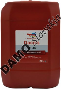 TOTAL DACNIS SH 46 - 20l