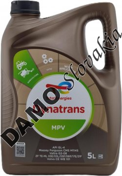 TOTAL DYNATRANS MPV - 5l