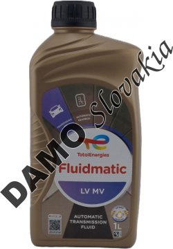TOTAL FLUIDMATIC LV MV - 1l