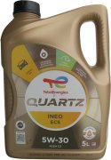 TOTAL QUARTZ INEO ECS 5W-30 - 5l