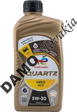 TOTAL QUARTZ INEO RCP 5W-30 - 1l