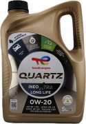 TOTAL QUARTZ INEO XTRA LONG LIFE 0W-20 - 5l