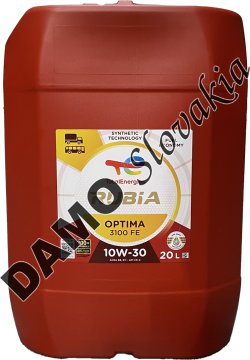 TOTAL RUBIA OPTIMA 3100 FE 10W-30 - 20l